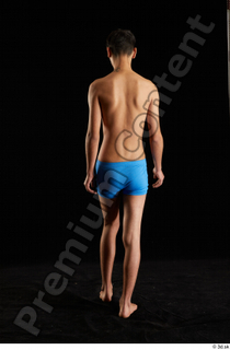 Danior  1 back view underwear walking whole body 0003.jpg